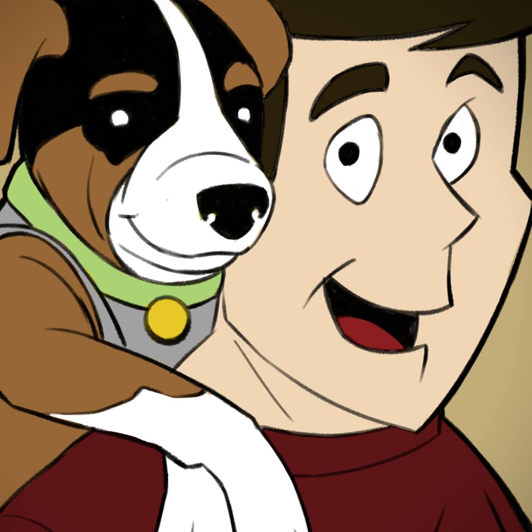 cartoon sam