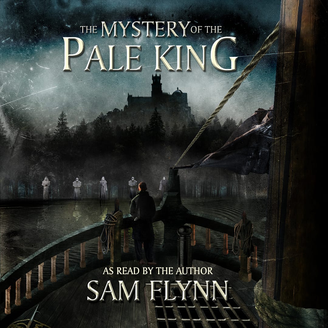 The Mystery of the Pale King