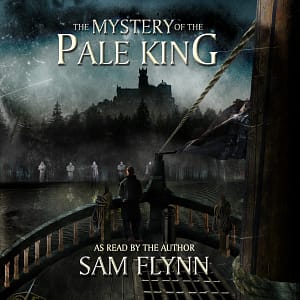The Mystery of the Pale King