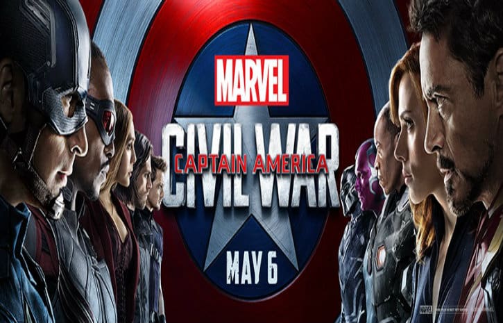 Captain America: Civil War